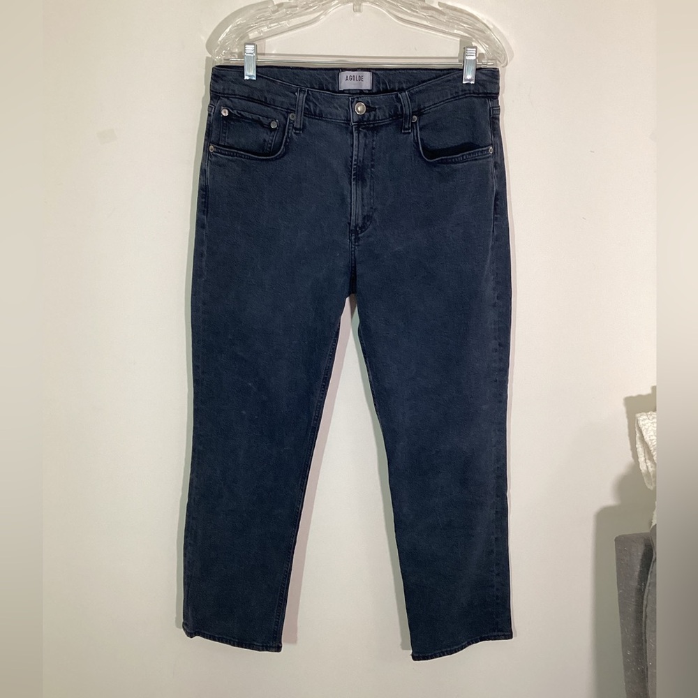AGOLDE Black 29 Jeans Denim